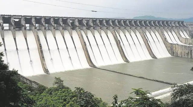 Bhatsa Dam