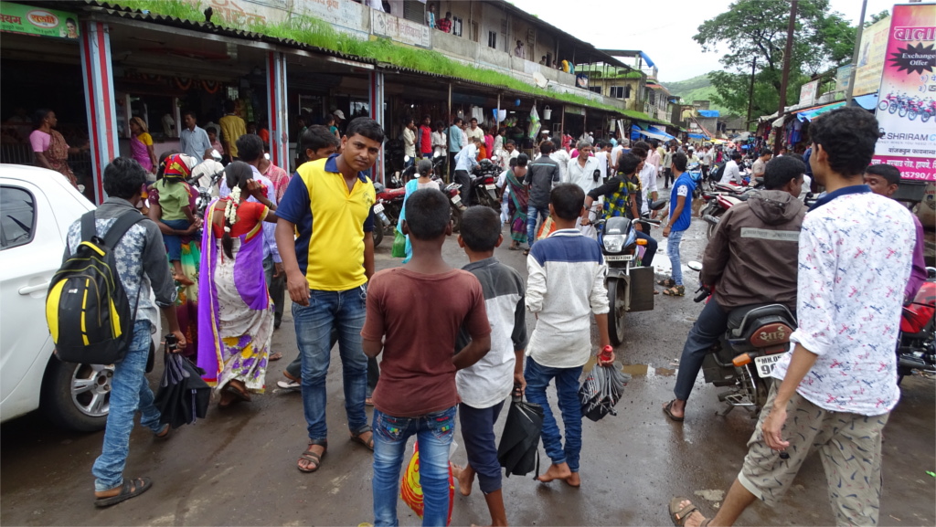 Dolkhamb market